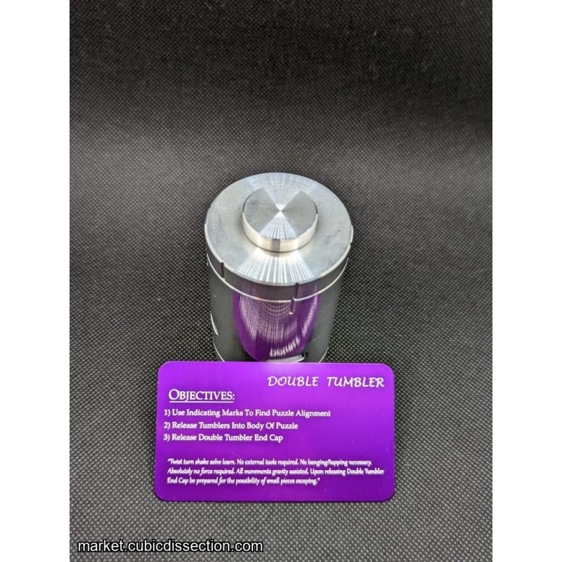 Double Tumbler (Jon Keegan)