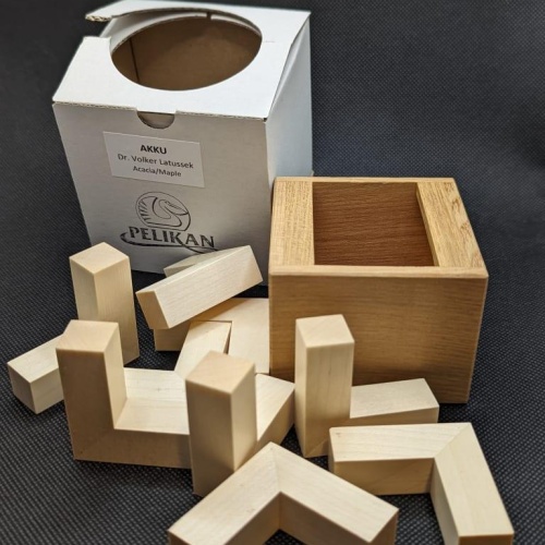 Akku (Dr. Volker Latussek)