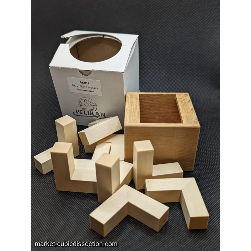 Akku (Dr. Volker Latussek)