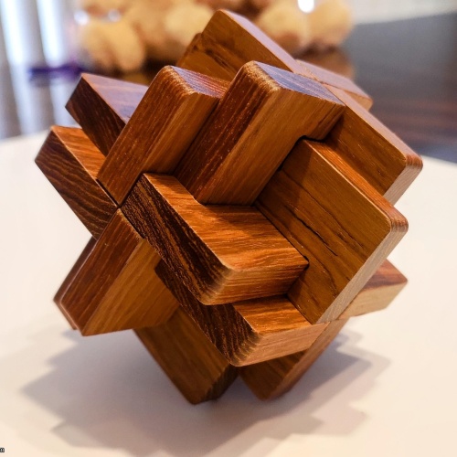 3D Shuriken - Juno by Pluredro