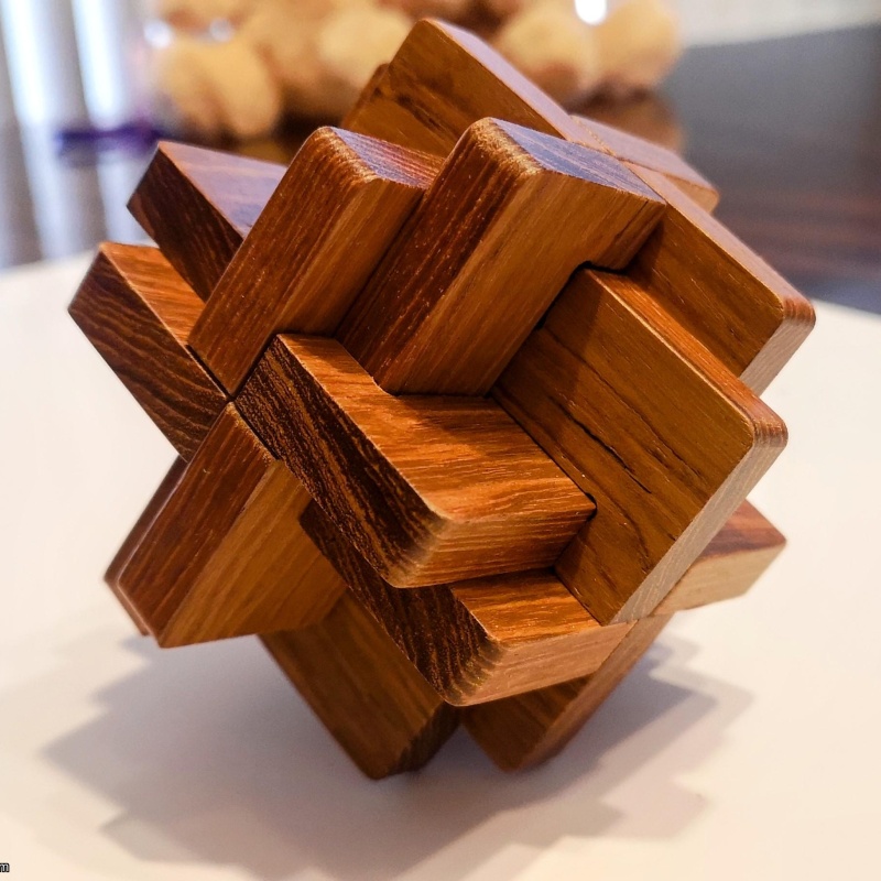 3D Shuriken - Juno by Pluredro