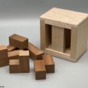 Half Lid Box (Fuller / Katsumoto)