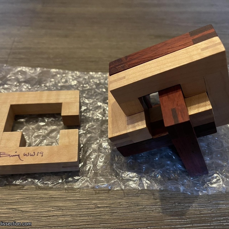 Tropical Fish + bonus puzzle