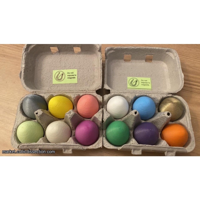 Unstable eggs series 1&2