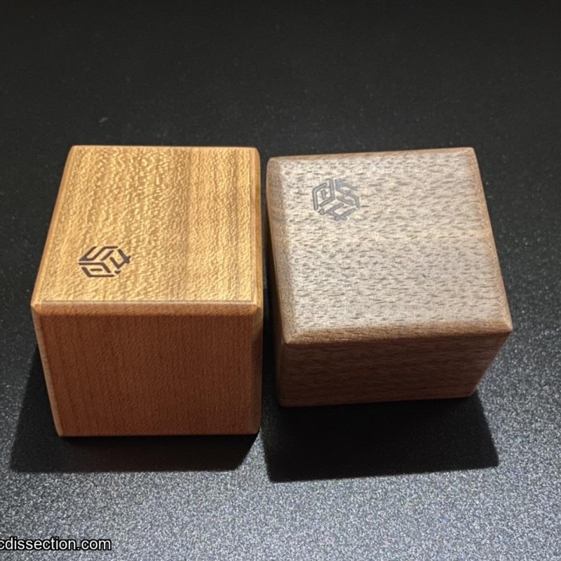 Karakuri small boxes 2&6