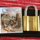 Titan’s Treasure Lock