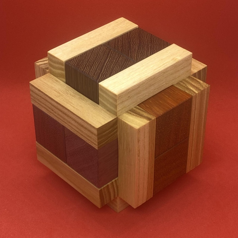 Timburr by Christoph Lohe