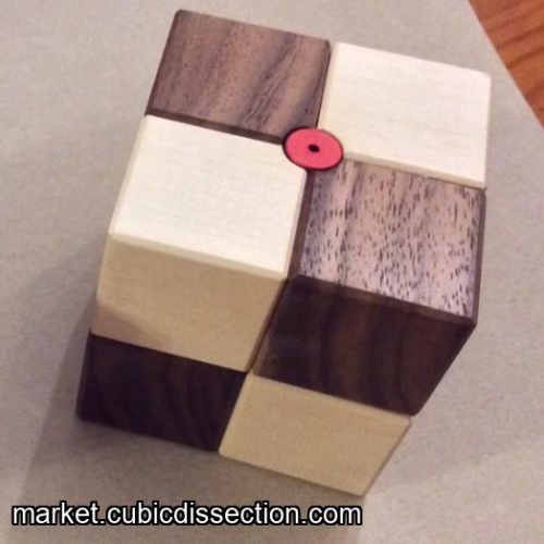 2PIECE CUBE - Carsten Elsäßer