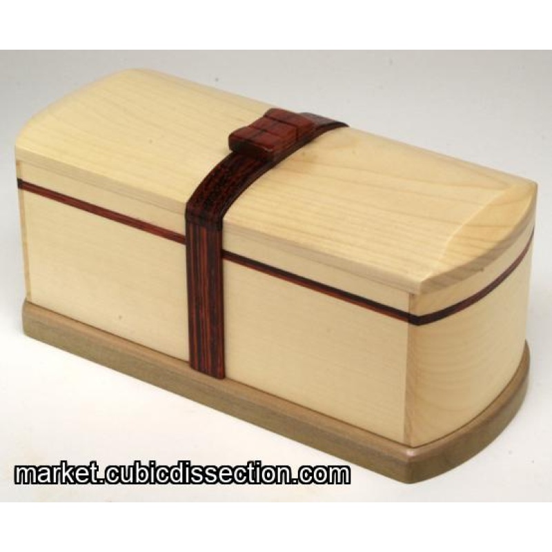 2 Pieces by Tatsuo Miyamoto (Karakuri Creation Group)