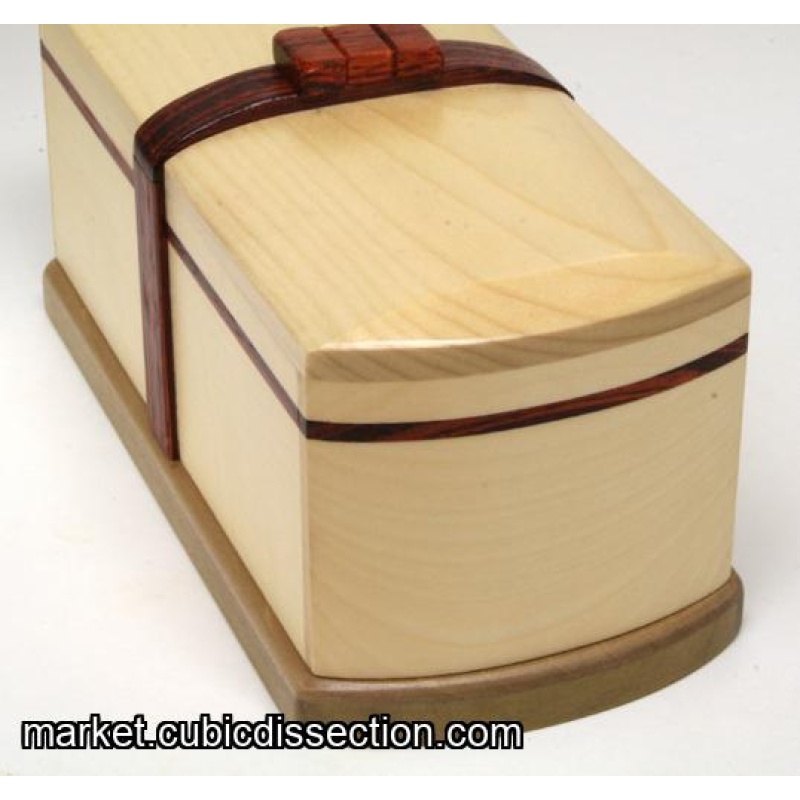 2 Pieces by Tatsuo Miyamoto (Karakuri Creation Group)