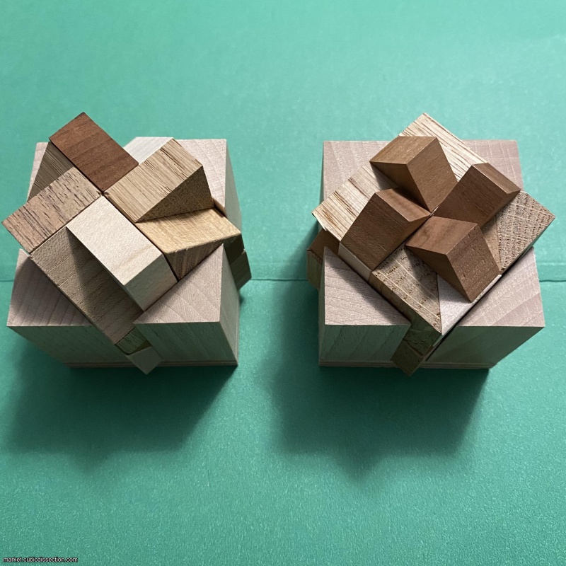 2 IPP26 (2006) Exchange Puzzles by Vinco