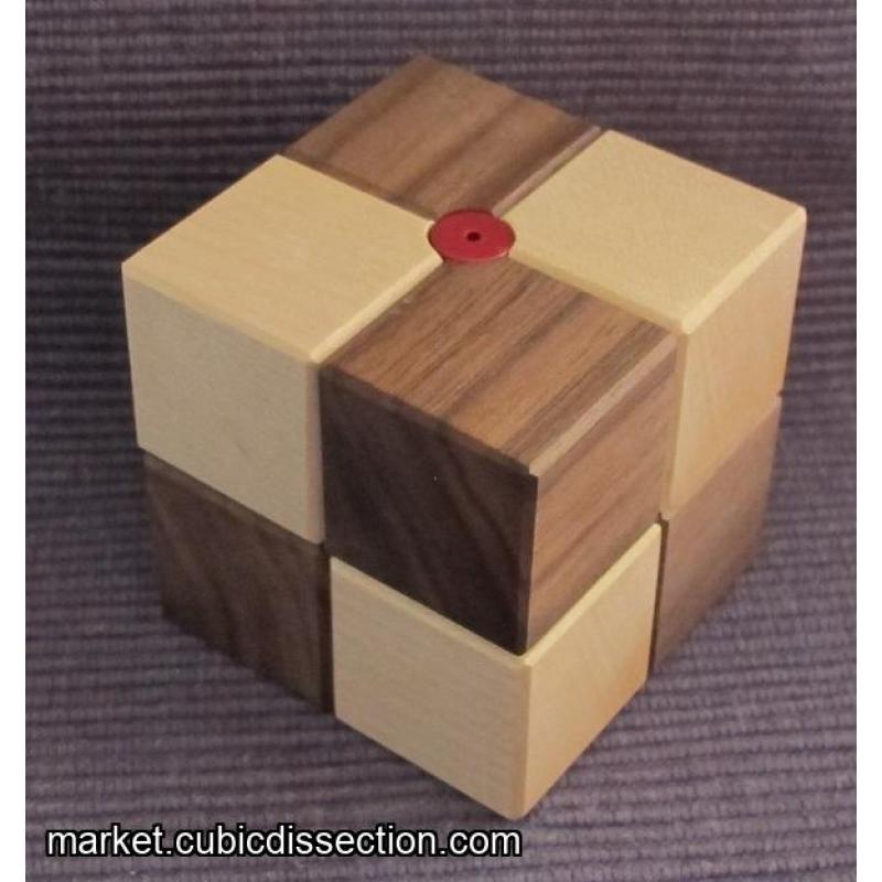 2piece cube - Carsten Elsasser