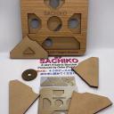 Sachiko by Frederic Boucher