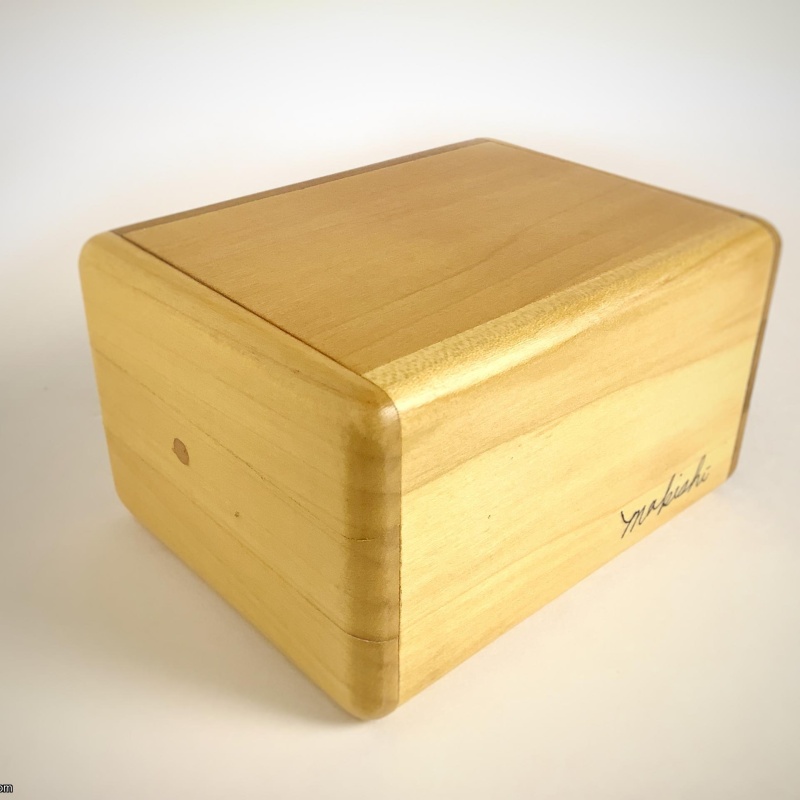 Makishi Puzzle Box