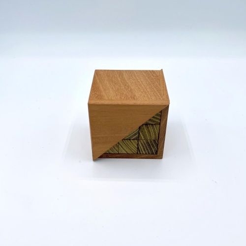 Triangle Cube 3