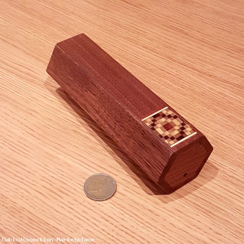 Karakuri Sacred Lottery (Omikuji) Puzzle Box