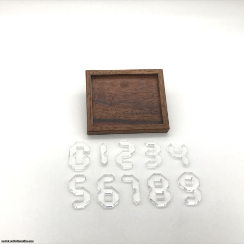 Digigrams by Martin Watson