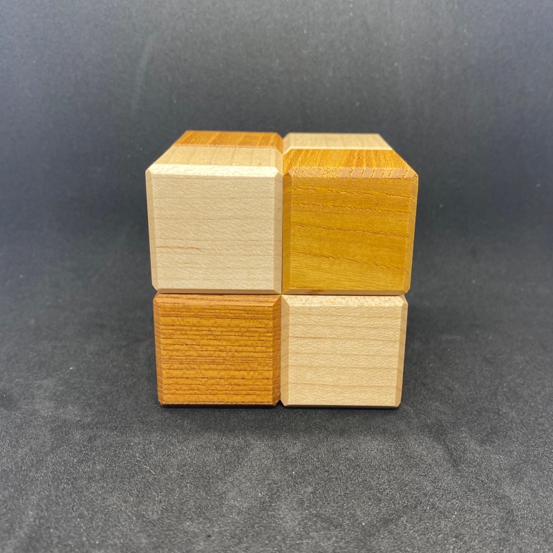 Karakuri Cube Box 1
