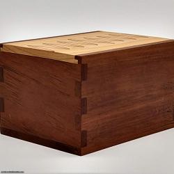 Beaulid Box by Joel Freedman and Eric Fuller