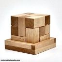 Stand By Cube One by Gregory Benedetti