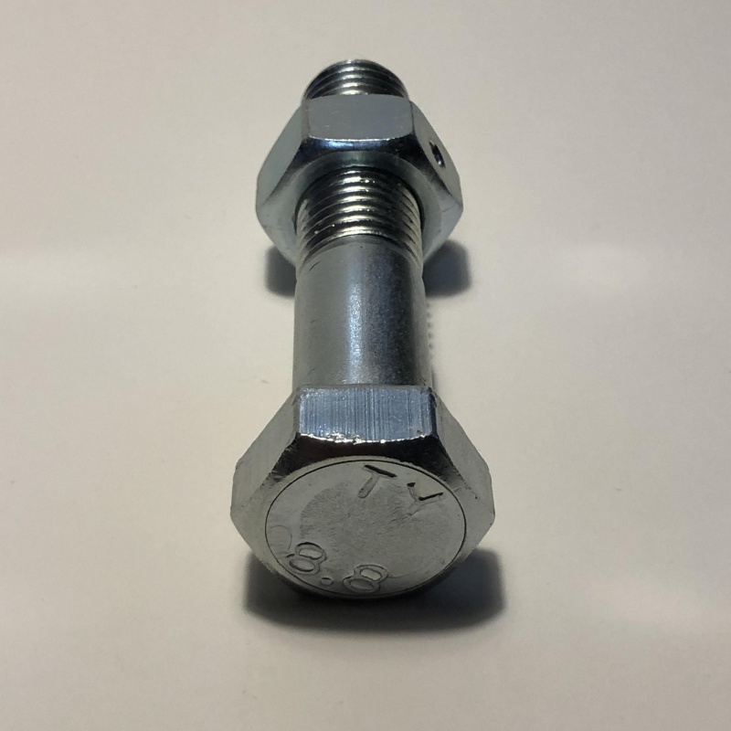 Tricky 8.8 (Ali’s truck bolt)