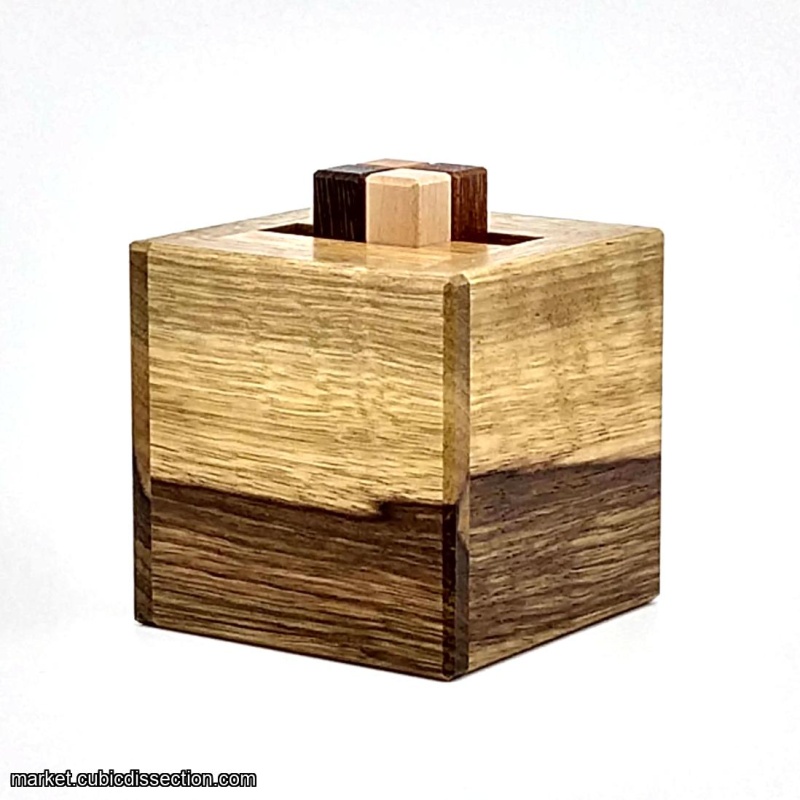 Bramble Box by Noah Prettyman