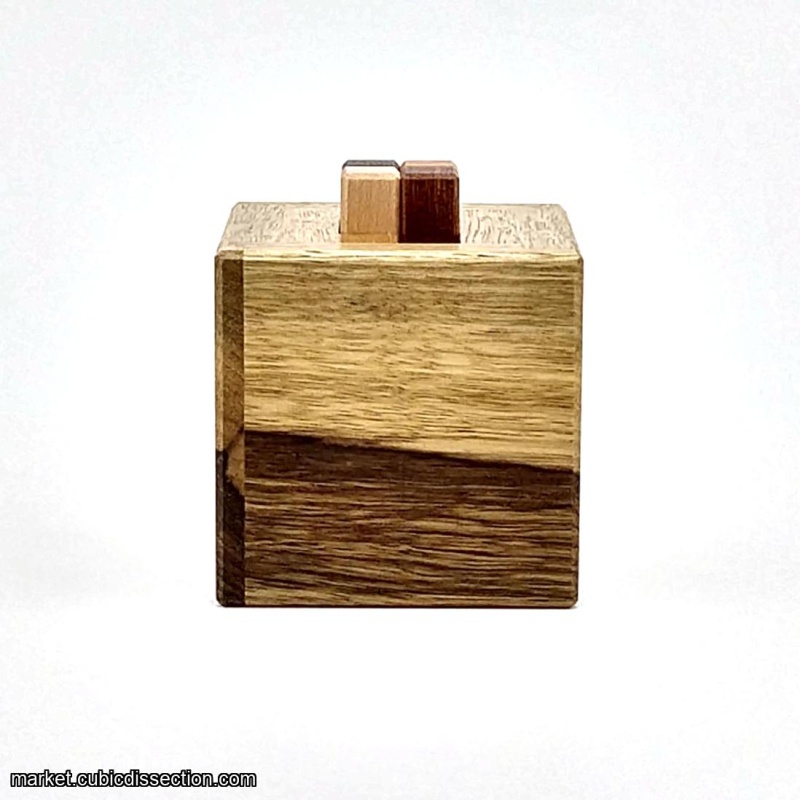 Bramble Box by Noah Prettyman