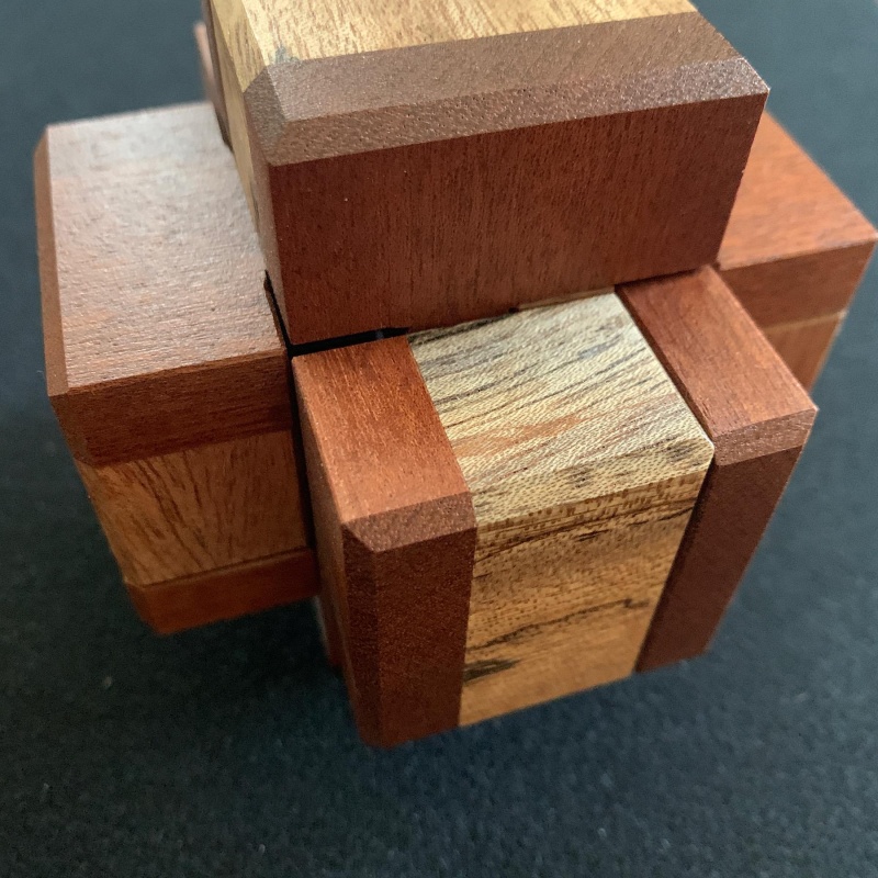 Wormhole Burr - Juno