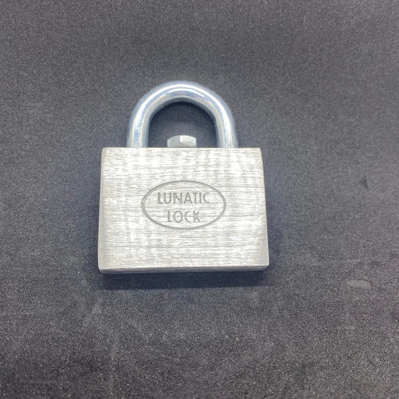 Lunatic Lock - by Gary Forshee