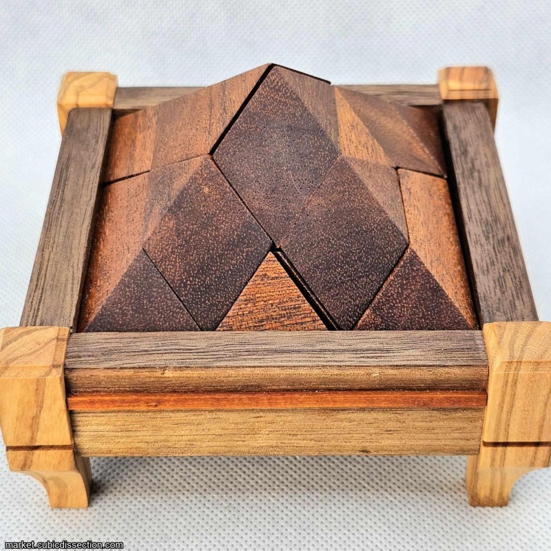 Egyptian Pyramid 2