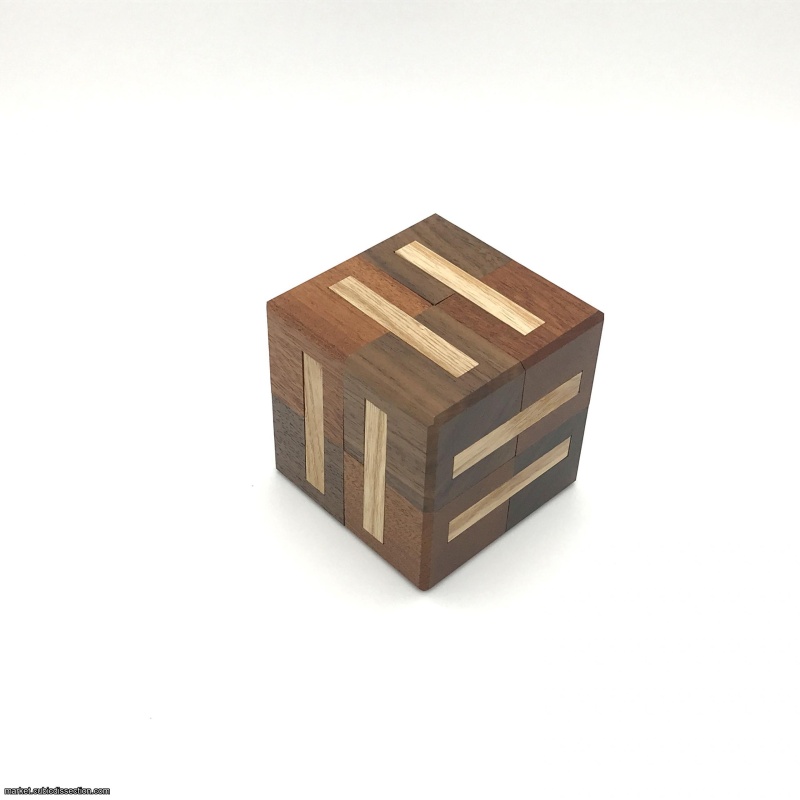 Okto Cube by Yavuz Demirhan