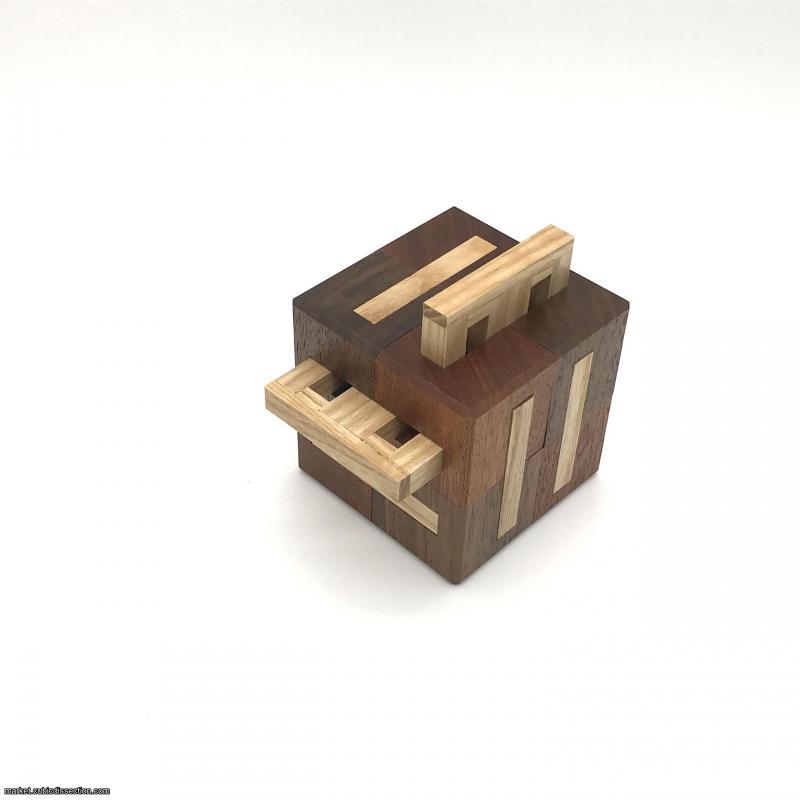 Okto Cube by Yavuz Demirhan