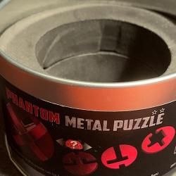 Phantom Metal Puzzle