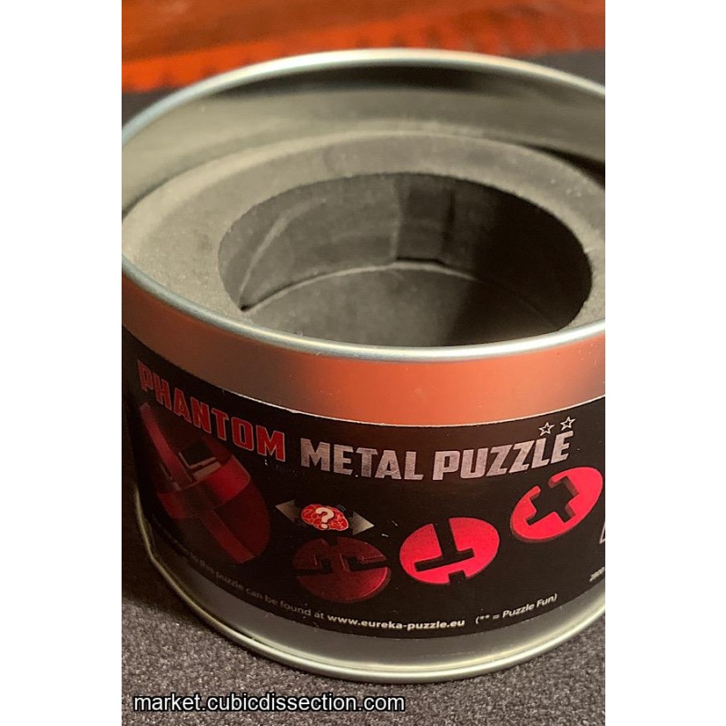 Phantom Metal Puzzle
