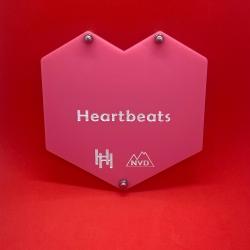 Heartbeats by Haym Hirsh