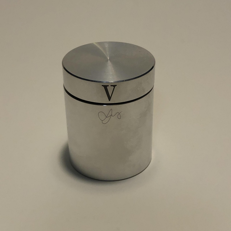 First cylinder