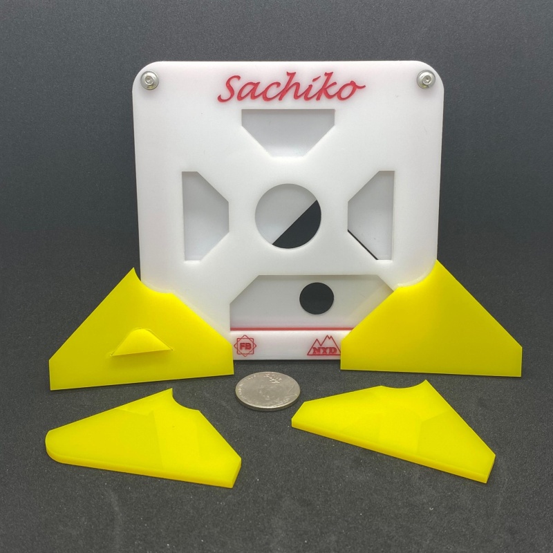 Sachiko by Frederic Boucher