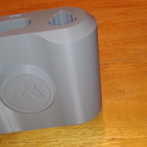 3D Printed Puzzle - PrintsAndPlastics (Etsy)