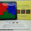 Three colour problem V-27