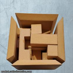 3D Packing Puzzle B & P