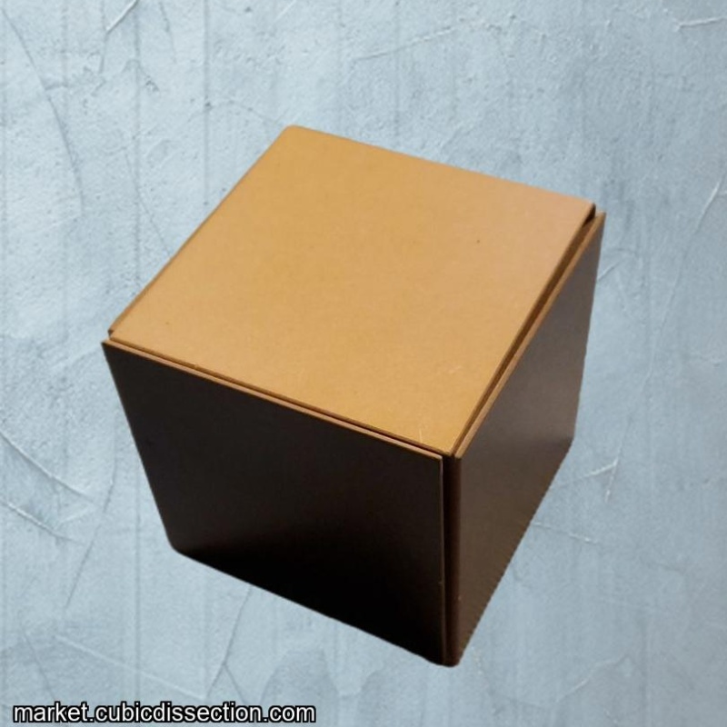 3D Packing Puzzle B & P