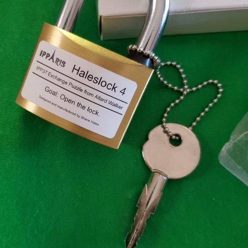 Haleslock 4 [400-782]