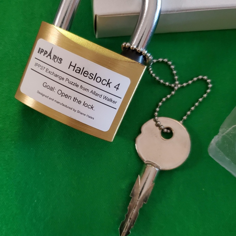 Haleslock 4 [400-782]