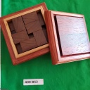Triples (TW29) by Trevor Wood [400-853]