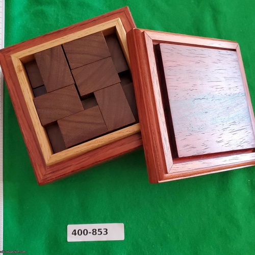 Triples (TW29) by Trevor Wood [400-853]