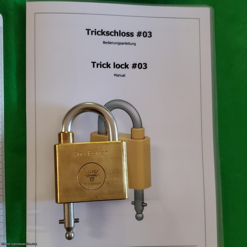 Popplock T3 [400-924]