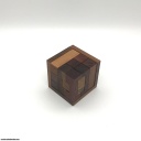 Two Burrs in a Corner by Logan Kleinwaks