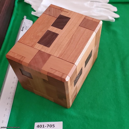 Ternary Burr [401-705]