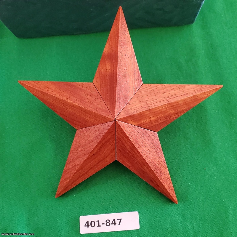 Star (K-21-2) by Kamei [401-847]