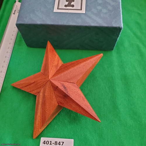 Star (K-21-2) by Kamei [401-847]